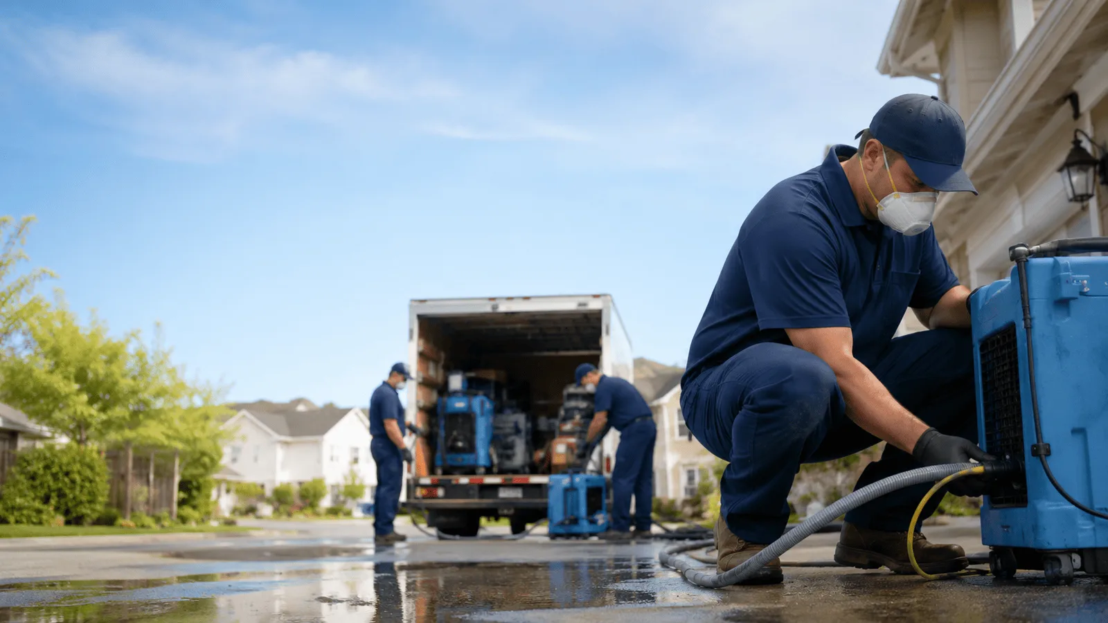 Trusted residential crawlspace mold remediation services in Guernsey, IA